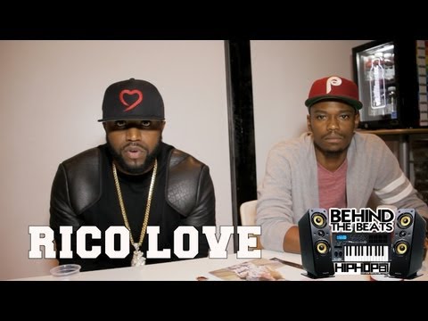 Rico Love - HipHopSince1987 sat down with Rico Love for our Behind The Beats segment. Rico Love talks about his