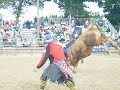 equiblues 2008 rodeo bullriding brasil