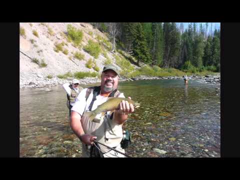 Montana Fly Fishing