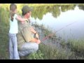 audrey and kreese go fishing