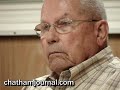 Chatham School Board Meeting - Item #7 (part 8)