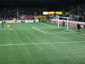 Penalty Davy de Fauw tegen Heracles halve finale GatoradeCup Penalty Davy de Fauw tegen Heracles halve finale GatoradeCup