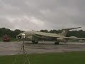 Handley Page Victor fast taxi