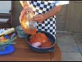 Tandoori leg of lamb Tandoori leg of lamb