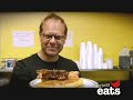 Chewing the Fat: Alton Brown on Hospitality Chewing the Fat: Alton Brown on Hospitality