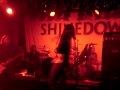 2009 November 17 München Theaterfabrik Shinedown Save me