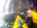 Passeio de caiaque em Milford Sound - Nova Zelândia
