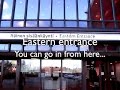 How to get to Helsinki Fair Centre by bus, Eurovision 2007