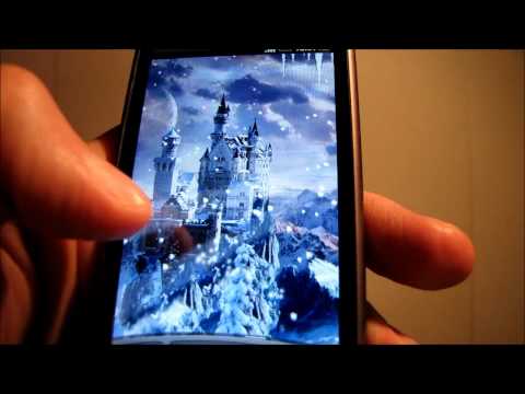 Youtube video for App