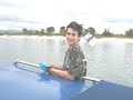 pescaria com adriano