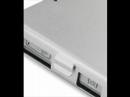 PDair Aluminum Metal Case for Palm Life Drive Silver