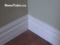 how to install base board how to install base board