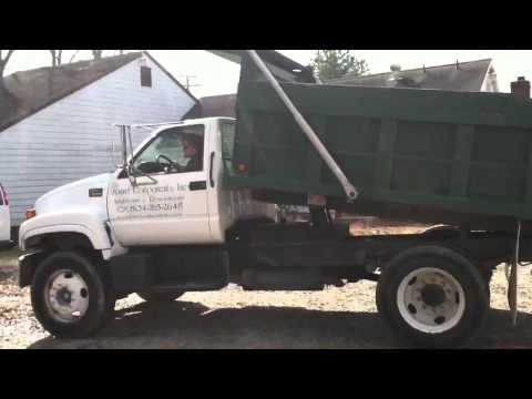 how to bid on dump truck jobs