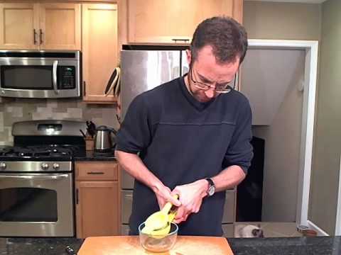 how to preserve lemon juice