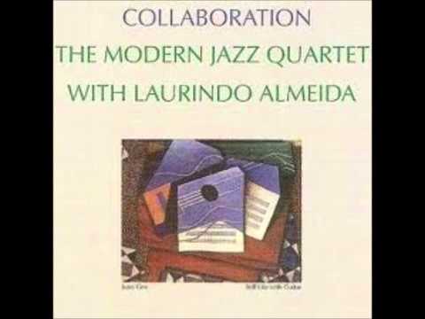 Modern Jazz Quartet &  Laurindo Almeida – Foi a Saudade