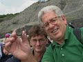 Fossil hunting (Collecting) at Charmouth Dorset