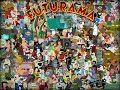 futurama – Opening Rap Sequence