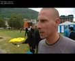 Bad exit from Mistyflip D-bag i Norge..
