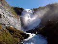 Oslo to Bergen Train Ride with Waterfalls Oslo to Bergen Train Ride with Waterfalls
