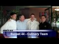 Sunset 44 Culinary Team View Video