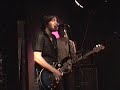 OCTOBER SKY - HIT THE GROUND LIVE @ THE RIVOLI