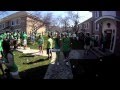 WMU St Patricks Day 2012