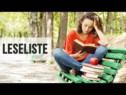 Jugendbücher Leseliste 2016 I Buchtipps I Bücher I Jugendbuch