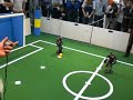 RoboCup 2007 Humanoid League: Darmstadt Dribblers vs. CIT/H. RoboCup 2007 Humanoid League: Darmstadt Dribblers vs. CIT/H.