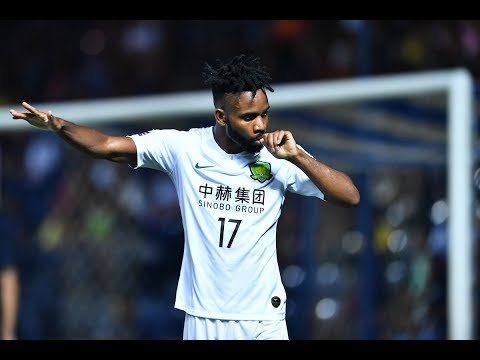 Buriram United 1-3 Beijing FC (AFC Champions Leagu...