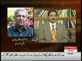 Zaid Hamid: BrassTacks-Kal Tak with Javed Chaudhry Part3
