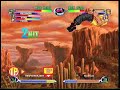 MvC2 Online (360): Josh 360 (MM/Storm/Tron) vs Brett (Cha/Psy/Tron) 1 .:11.26.09:.