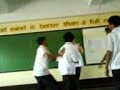 hazing daw! hazing daw!