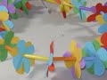 Como hacer una corona de flores