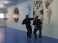Kajukenbo:Defensa  contra agarre