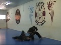 Kajukenbo:Defensa  contra agarre