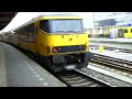In deze compilatie zie je allemaal NS treinen door heel nederland heen.
