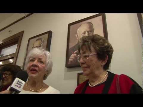 mayors on the wall ‬