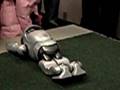 QRIO Tracks Movement