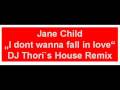 JANE CHILD Nice Day (Audio)