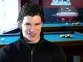Penguins Star Sidney Crosby Shoots Pool With Michelle Penguins Star Sidney Crosby Shoots Pool With Michelle
