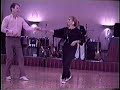 West Coast Swing J&J - Terry Rippa & Anita Deaton