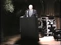 Ahmet Ertegun Eulogy To My Brother Nesuhi