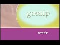 VOCABULARIO INGLES 38