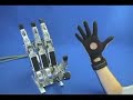 Future robots-Motion execution by robot hand
