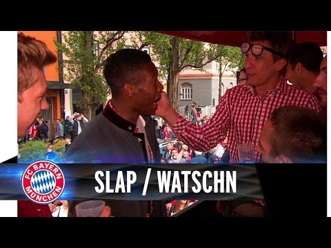 Slap / Watschn