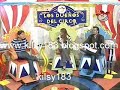 los due�os del circo entrevista a la materialista