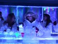 Amazing Ice Club in Athens Greece