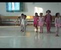 הופעה בחוג תנועה - נופי פרת 2008