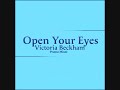 Victoria Beckham - Open Your Eyes [ZpaniC Chordais Synth Rem