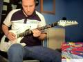 surfing with the alien recorded with a line 6 tone port ux1 and guitar rig 3
